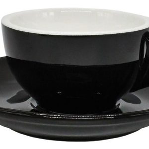 Кофейная пара P.L. Proff Cuisine Barista 81272068 100 мл, черная