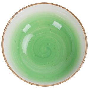 Салатник P.L. Proff Cuisine The Sun Eco 81229838 510 мл, зеленый