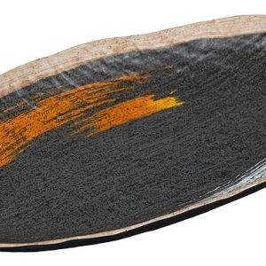 Блюдо овальное P.L. Proff Cuisine Паназия 81221777 240х140 мм