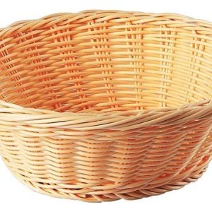 Корзина для хлеба P.L. Proff Cuisine 92000004 230х70 мм плетеная, ротанг
