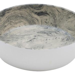 Салатник P.L. Proff Cuisine Streamer Grey 81222132 650 мл, меламин