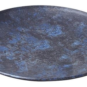 Блюдо P.L. Proff Cuisine Blue Mine 81222143 27 см, меламин