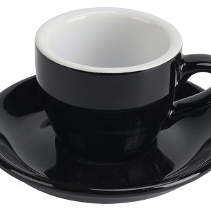 Кофейная пара P.L. Proff Cuisine Barista 81220272 80 мл, черная