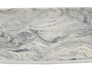 Блюдо P.L. Proff Cuisine Streamer Grey 81222136 33х16 см, меламин