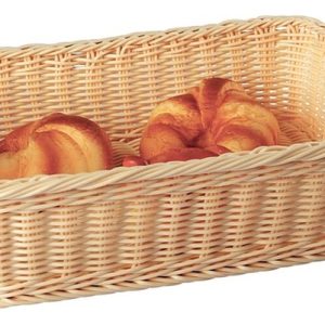 Корзина для хлеба P.L. Proff Cuisine 95001261 350х270 мм ротанг