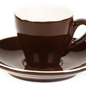 Кофейная пара P.L. Proff Cuisine Barista 81223300 70 мл, коричневая