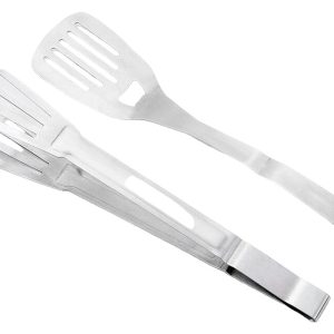 Щипцы универсальные P.L. Proff Cuisine 81200304 355 мм с лопаткой