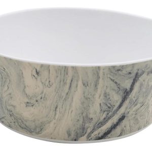 Салатник P.L. Proff Cuisine Streamer Grey 81222129 2800 мл, меламин