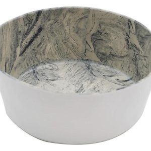 Салатник P.L. Proff Cuisine Streamer Grey 81222133 2800 мл, меламин