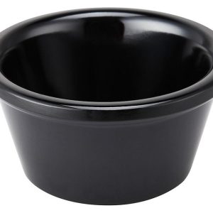 Соусник P.L. Proff Cuisine 81200576 50 мл, черный, 12 шт.