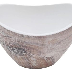 Салатник P.L. Proff Cuisine Birch 81222093 3000 мл, меламин