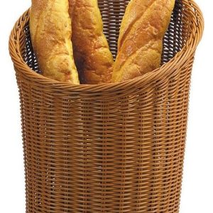 Корзина для хлеба P.L. Proff Cuisine 99000106 320х280 мм плетеная, ротанг