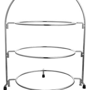 Подставка фуршетная P.L. Proff Cuisine Sunnex 78040026 31,8х24х41,8 см, нерж. сталь