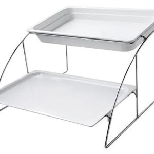 Подставка для гастроемкостей P.L. Proff Cuisine 81200571 GN 1/1 565х525х325 мм