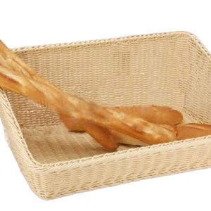 Корзина для хлеба P.L. Proff Cuisine 95001264 610х450 мм плетеная, ротанг