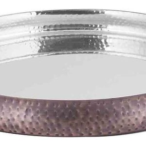 Блюдо круглое P.L. Proff Cuisine 81290245 330 мм, антик