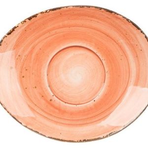 Блюдце для бульонницы P.L. Proff Cuisine Organica Spicy 81223083 185х150 мм