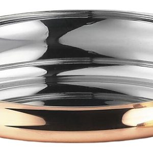 Блюдо круглое P.L. Proff Cuisine 81290236 330 мм, медь