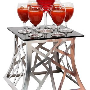 Подставка фуршетная P.L. Proff Cuisine 81290015 300х300х245 мм