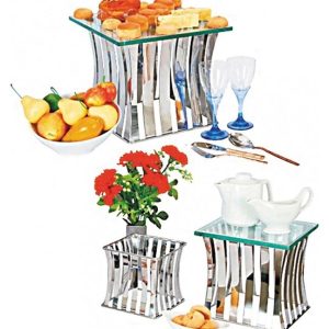 Набор подставок для блюд P.L. Proff Cuisine 73024073 (3 шт.)