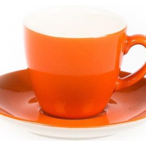 Кофейная пара P.L. Proff Cuisine Barista 81223309 80 мл, оранжевая