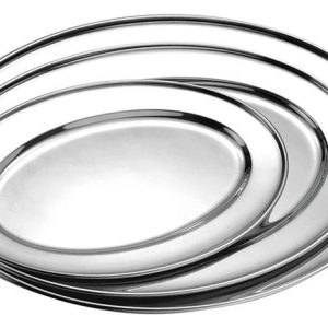 Блюдо овальное P.L. Proff Cuisine 95001022 450 мм