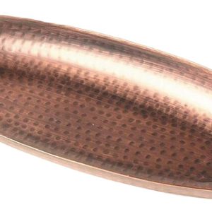 Блюдо овальное P.L. Proff Cuisine Antique 81240015 370х130 мм