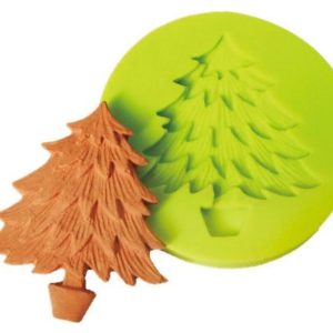 Форма силиконовая P.L. Proff Cuisine 81200521 "Елка"