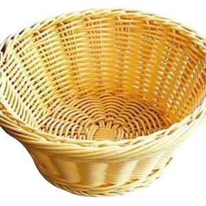 Корзина для хлеба P.L. Proff Cuisine 95001091 185х75 мм плетеная, ротанг