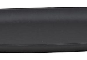 Блюдо P.L. Proff Cuisine Black Finish 81222116 24х11 см, меламин