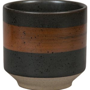 Чашка чайная P.L. Proff Cuisine Panasia Dark 81221944 220 мл