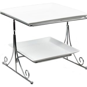 Этажерка P.L. Proff Cuisine 81223500 260х260х250 мм