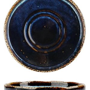 Блюдце P.L. Proff Cuisine Aqua Blue 81222291 14 см