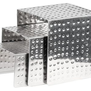 Набор подставок для блюд P.L. Proff Cuisine 71047213 270х150х100 мм (3 шт.)