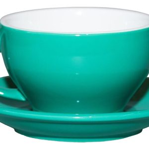 Чайная пара P.L. Proff Cuisine Barista 81223792 300 мл, синяя