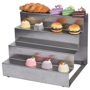 Подставка фуршетная P.L. Proff Cuisine 81290012 380х300х300 мм