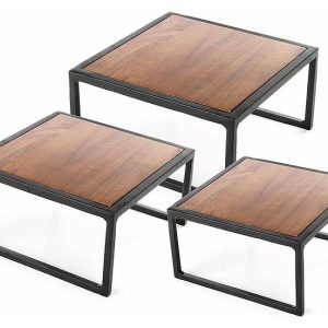 Набор подставок для блюд P.L. Proff Cuisine 81241081 (3 шт.)