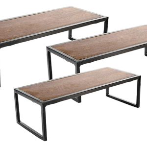 Подставка для подачи блюд P.L. Proff Cuisine 81241083 3 шт.