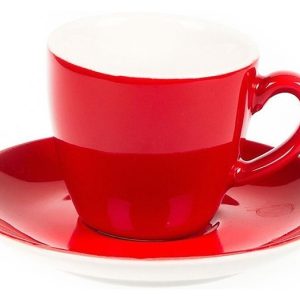 Кофейная пара P.L. Proff Cuisine Barista 81223310 80 мл, красная