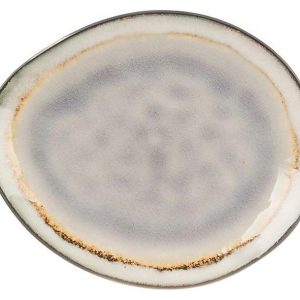 Тарелка P.L. Proff Cuisine Purple Spider Silk Stockholm 81223116 200х168 мм