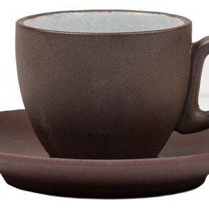 Кофейная пара P.L. Proff Cuisine White Matt New Taiga 81229042 100 мл