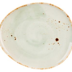 Тарелка P.L. Proff Cuisine Organica Green 71047035 190х170 мм