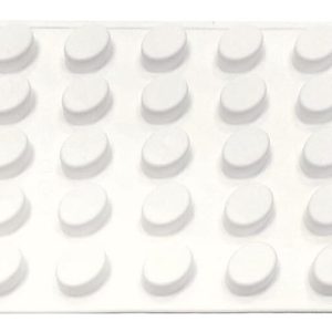 Форма силиконовая P.L. Proff Cuisine 73024131 "Овал" 35 ячеек