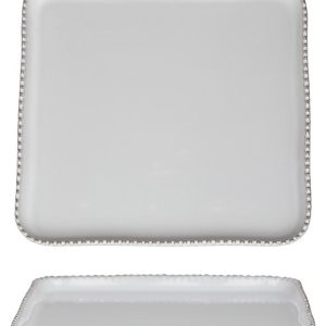 Тарелка квадратная P.L. Proff Cuisine Lord 81229971 190х190 мм