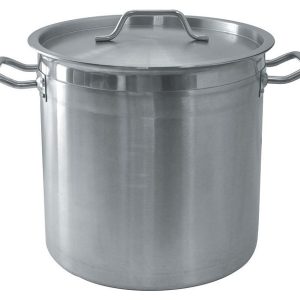 Кастрюля-котел P.L. Proff Cuisine 92001239 Eco Line 6 л, с крышкой