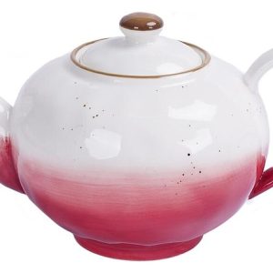 Чайник P.L. Proff Cuisine The Sun Eco 81229843 600 мл, красный