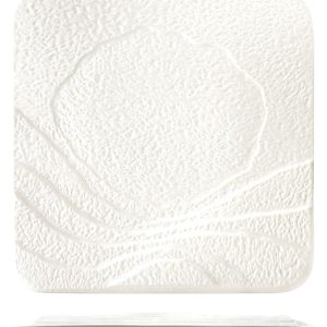 Тарелка квадратная P.L. Proff Cuisine Oyster 81200070 200х200 мм