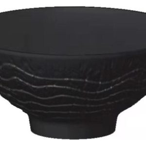 Салатник P.L. Proff Cuisine Black Raw Wood 81229885 300 мл