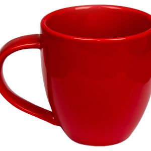 Кружка P.L. Proff Cuisine Barista 81229556 500 мл, красная