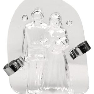 Форма пластиковая P.L. Proff Cuisine 81270022 "Молодожены"